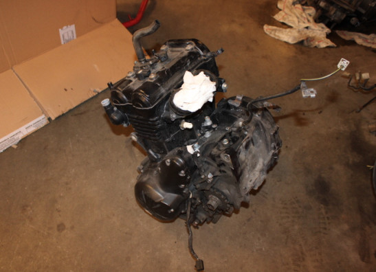 Engine Kawasaki ER 6