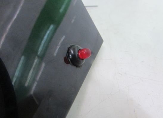 Heck Suzuki GSX R 750