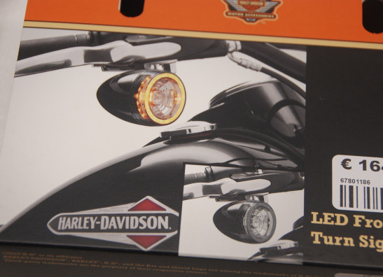 Blinker Harley Davidson Custom universal other