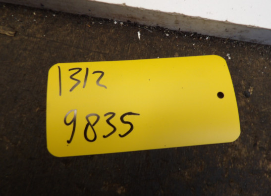 Front Wheel Honda CBR 900 RR