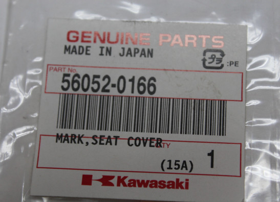 Sticker Kawasaki Z 750