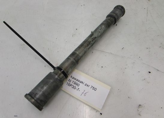 Vorderradachse Kawasaki ZXR 750