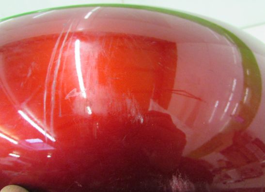 Kotflugel vorne Honda CBR Fireblade