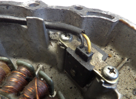 Dynamo Kawasaki LTD 454