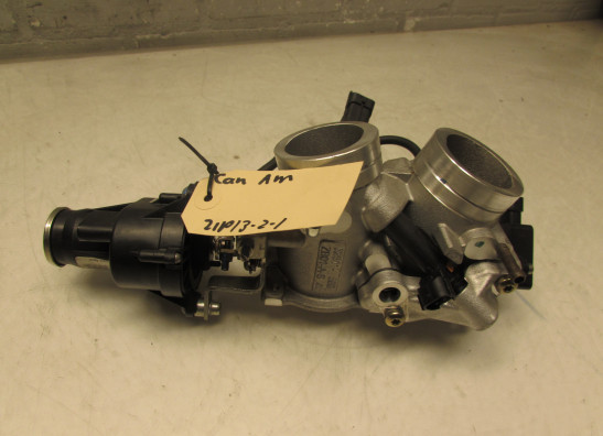 Gasklephuis Can-am Overig Can Am