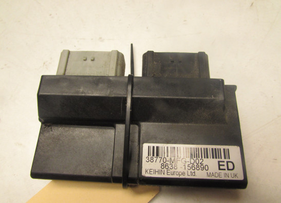 Luchtfilterhuis Honda CB 600 F