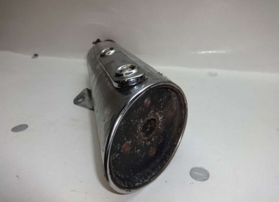 Uitlaat Kawasaki LTD 454