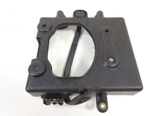 Batterie befestigung Ducati monster 600