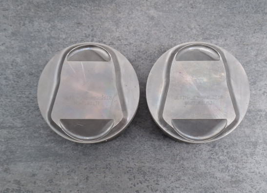 Zylinderkopf Harley Davidson FLSTF Fat Boy