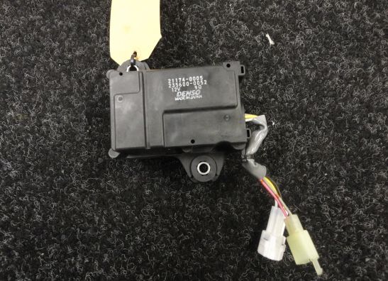 Exup Servo Ventil Kawasaki Z 1000