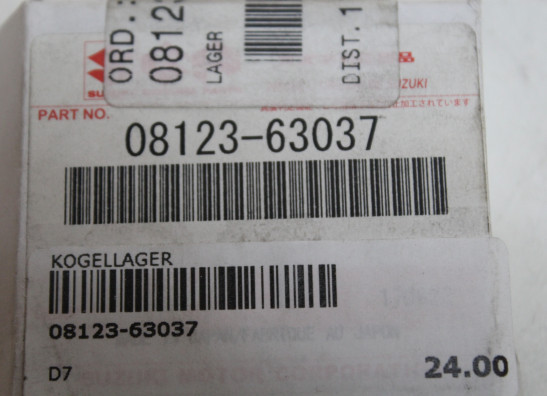 Radlager Suzuki VS 1400 Intruder