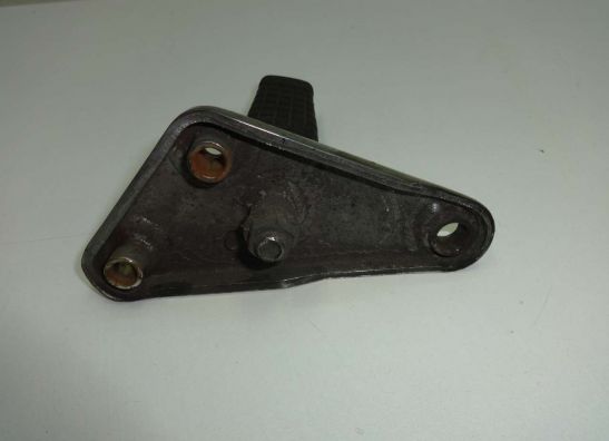 Pillion step right Kawasaki EL 250