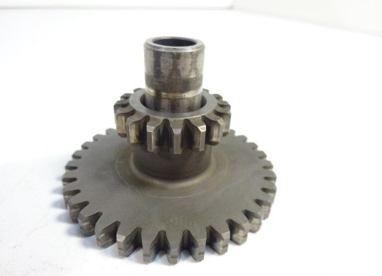 Start up clutch Yamaha XTX 660