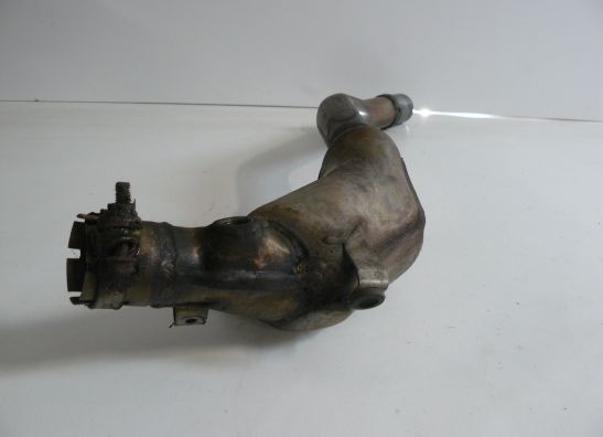 Uitlaat Suzuki GSR 600