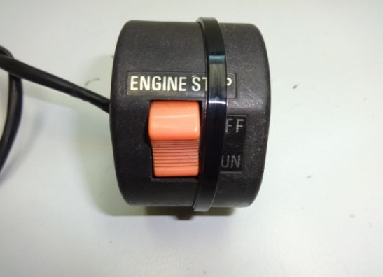 Handlebar switch assy right Suzuki GN 400