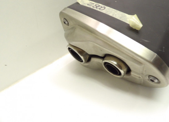 Uitlaat Kawasaki Z 800