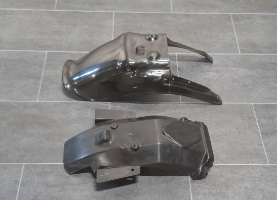 Hinterradabdeckung Suzuki Madura 1200