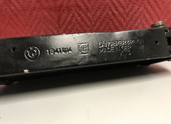 Oliekoeler BMW R 1100 GS