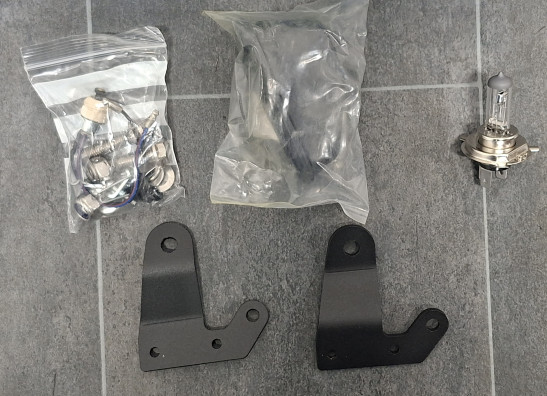 Cowling set complete Triumph Trident 900