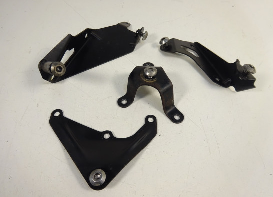 Onderkuip Kawasaki VERSYS 650