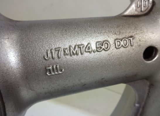 Achtervelg Suzuki SV 650