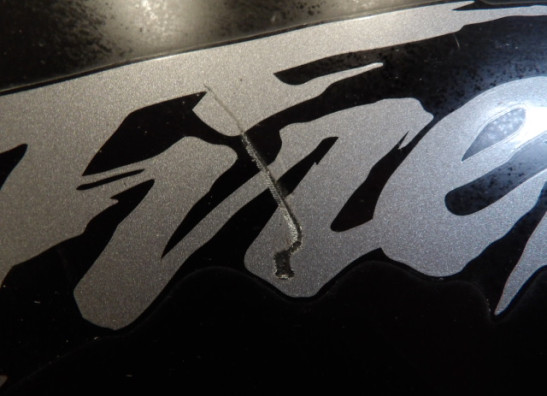 Onderkuip Honda CBR 900 RR