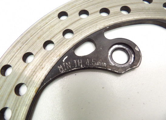 Rear brake disc Suzuki GSX R 600
