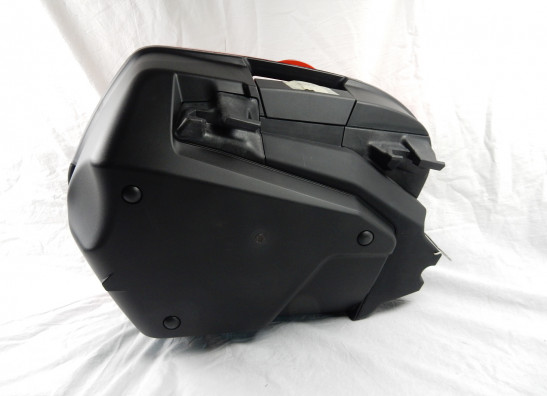 Linker koffer Moto Guzzi Norge