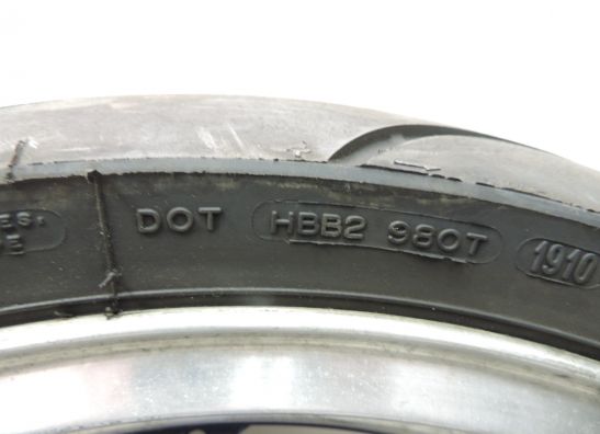 Velgen set Kawasaki ZX 7 R