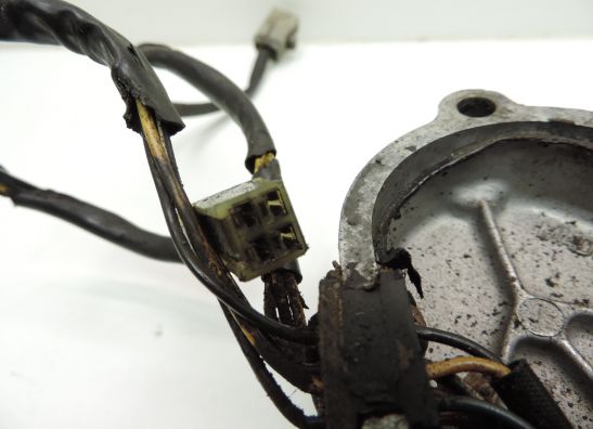 Dynamo Kawasaki LTD 454