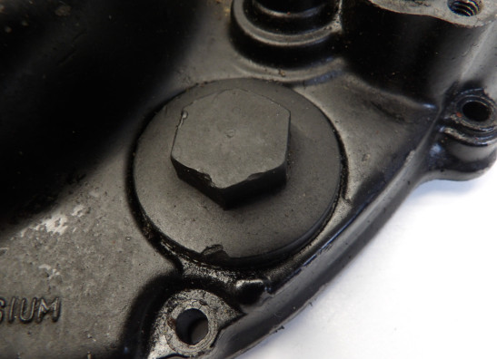 Tapa del bloque del motor Yamaha XT 500