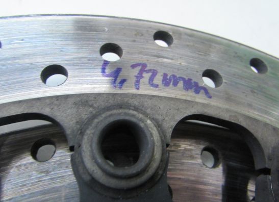 Bremsscheibenset Suzuki GSX R 750