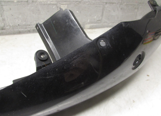 Linker achterkant Suzuki SV 650