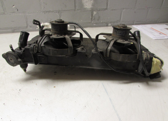 Radiator Yamaha YZF 750