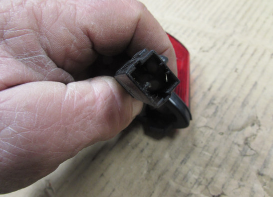 Achterlicht Triumph 675 Street Triple R