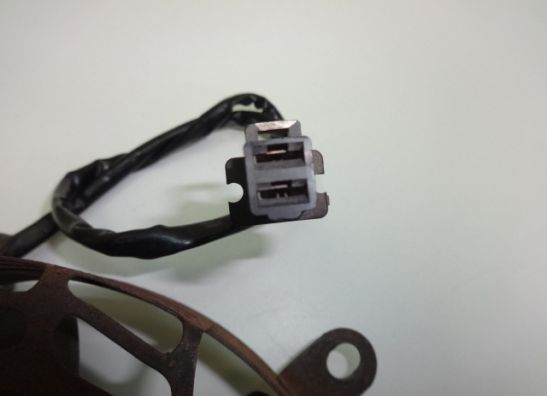 Ventilator Honda VT 700 750