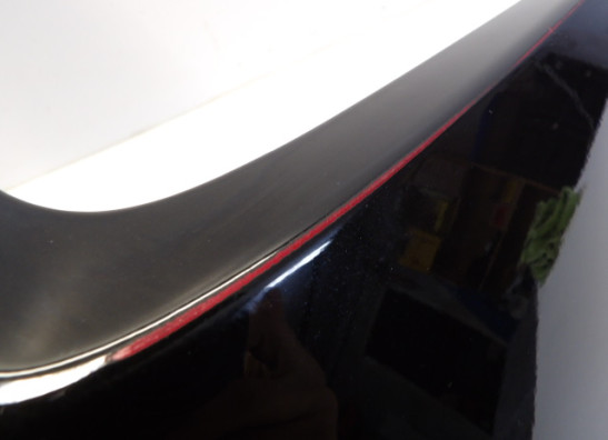 Kanzel links Yamaha XC 155 S Max