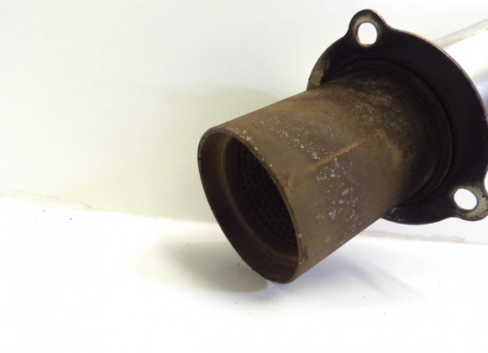 Downpipes Kawasaki ZX 6 R