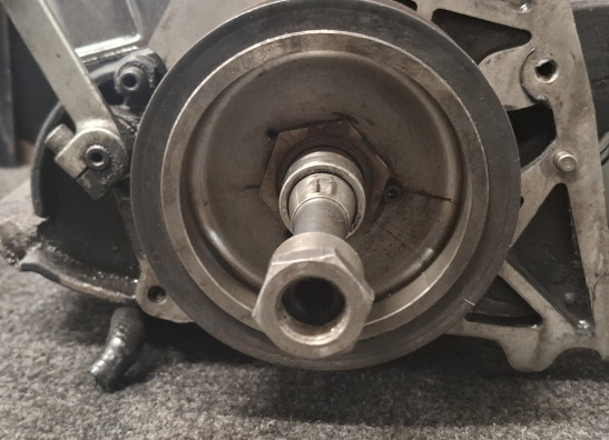 Versnellingsbak Harley Davidson Touring FL