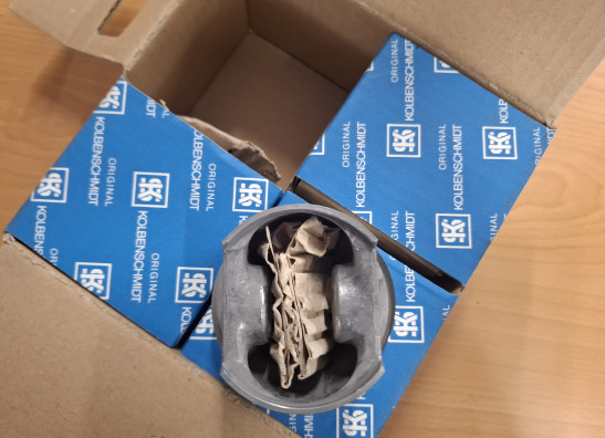 Zuiger kit compleet BMW K 1100 LT