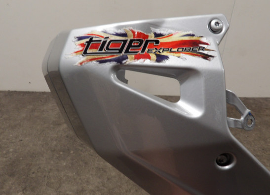 Cowl under Triumph Tiger Explorer