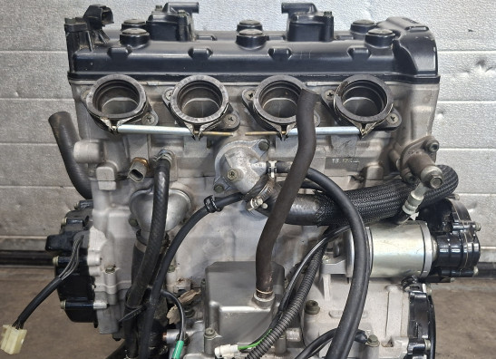 Motorblock Suzuki GSX R 600