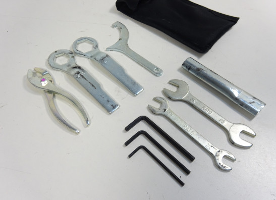 Gereedschapset Kawasaki 650 Vulcan S