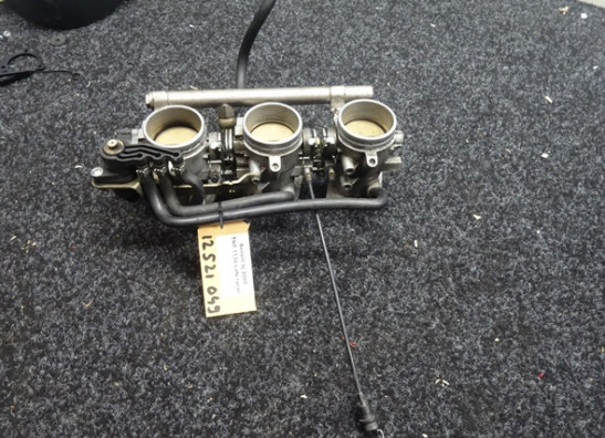 Einspritzanlage Benelli TNT 1130 cafe racer