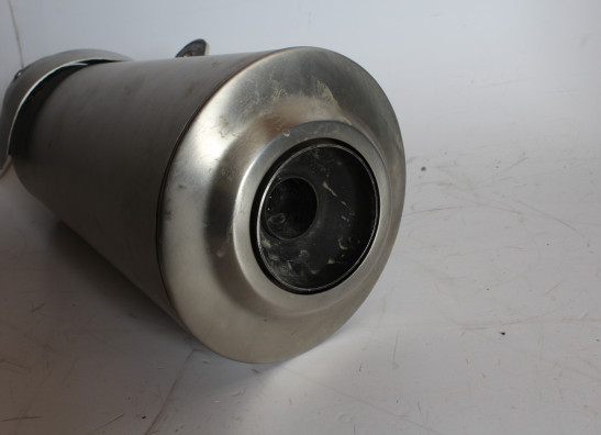 Uitlaat Ducati monster 696