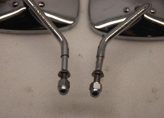 Mirror set Harley Davidson Softtail