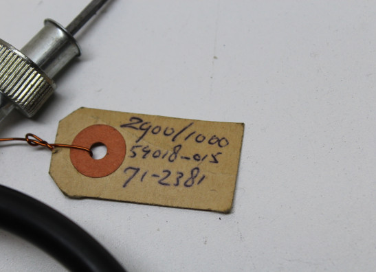 Toeren teller kabel Kawasaki Z 900 Z1