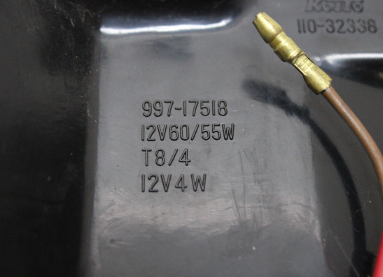 Koplamp Suzuki GSX R 750