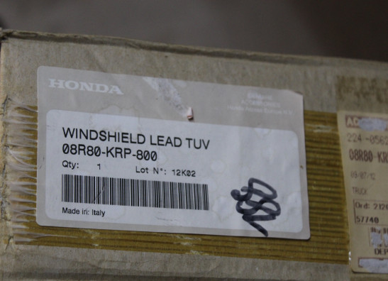 Windscherm Honda SCV Lead 100