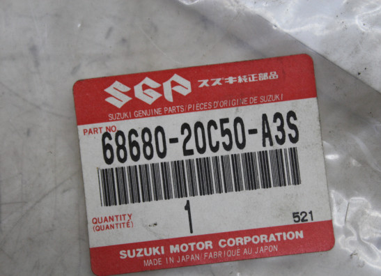 Sticker Suzuki GSX F 600